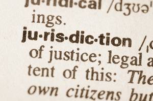 Jurisdiction Definition on Dictionary
