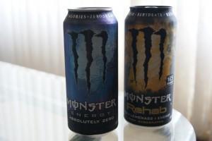 Monster Energy Drink Death