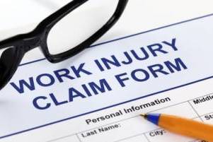 Work Injury Claim Form